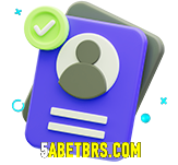 Tornar-se um membro do 5abet.com  é muito simples